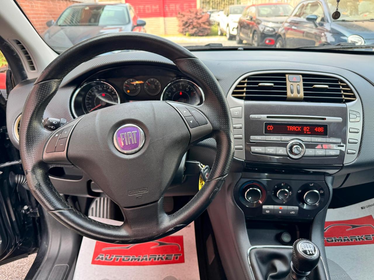 Fiat Bravo 1.4 T-jet 120 CV Dynamic