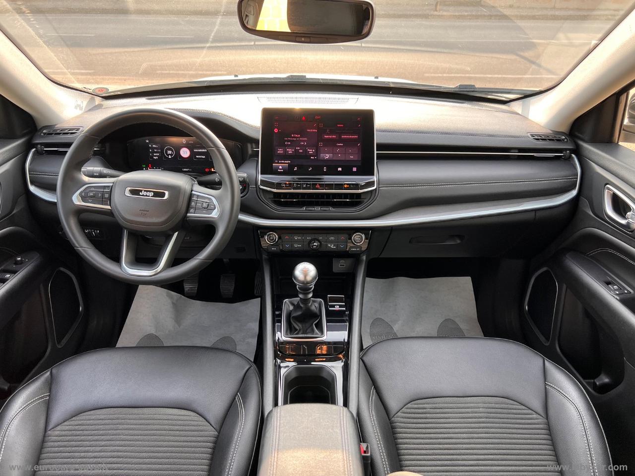 JEEP Compass 1.6 Mjt II 2WD Limited