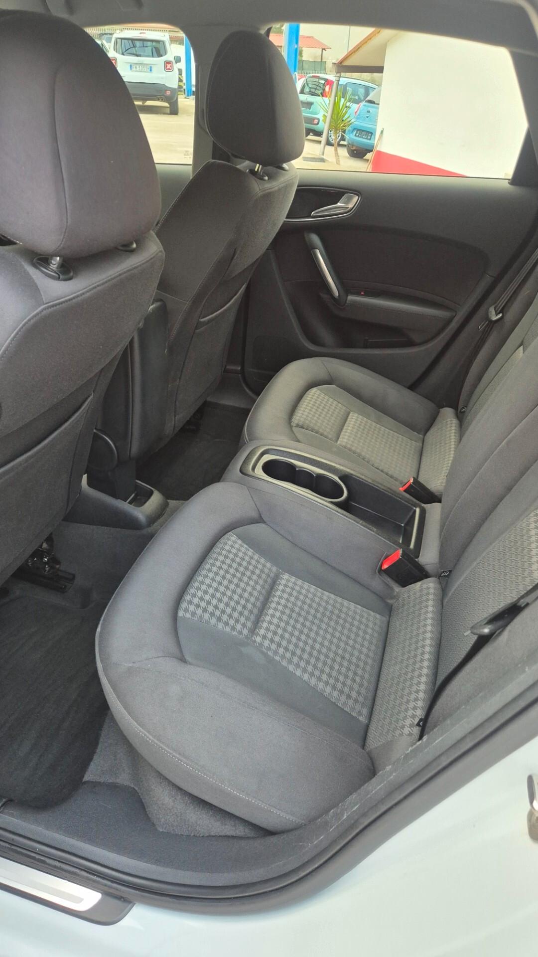 Audi A1 1.6 TDI 105 CV Attraction