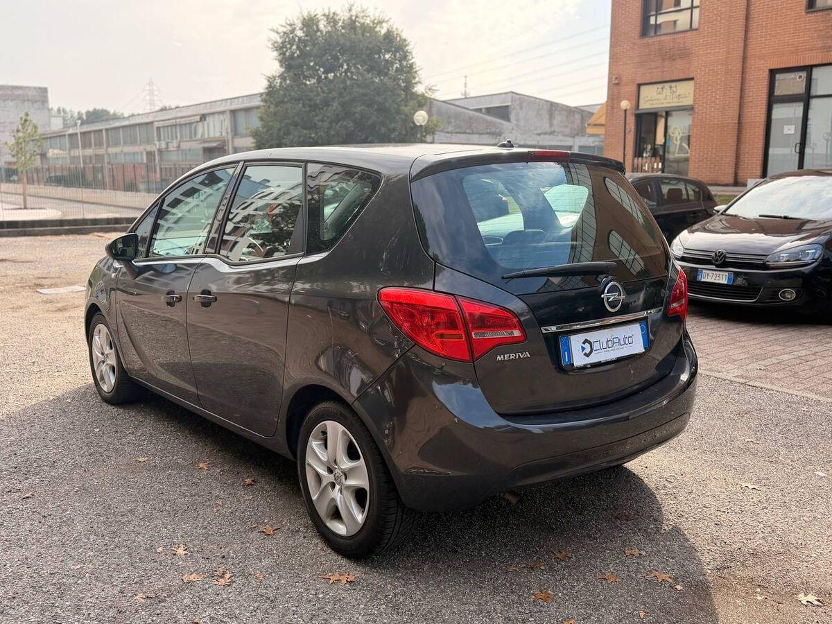 Opel Meriva 1.4 Innovation (cosmo) 100cv
