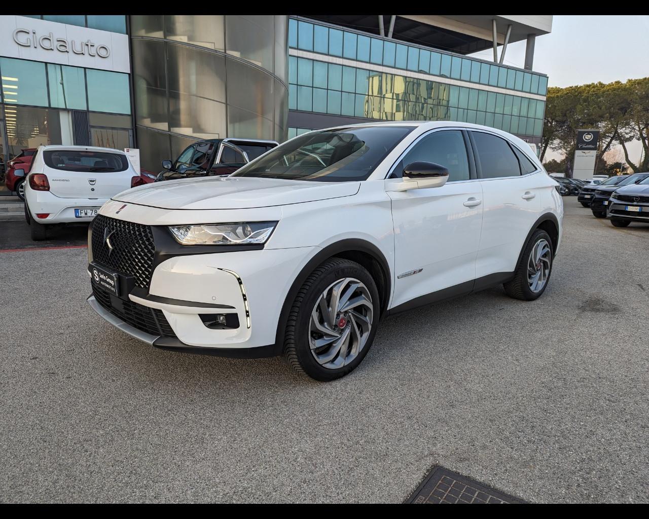 DS DS 7 - DS 7 Crossback BlueHDi 130 aut. Grand Chic