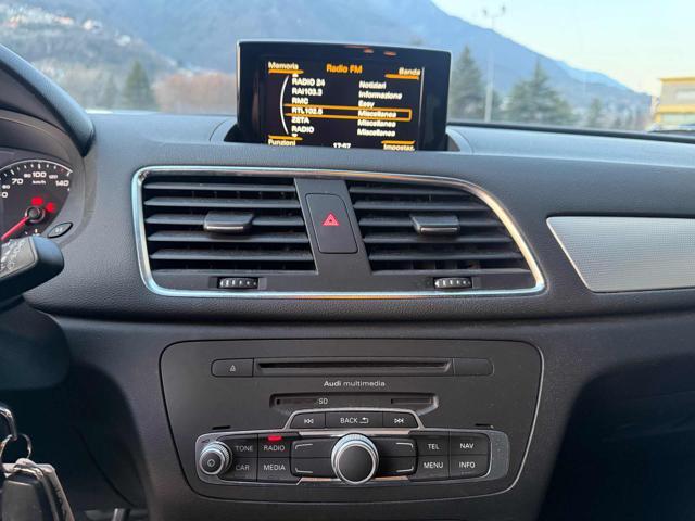 AUDI Q3 1.4 TFSI 150 CV