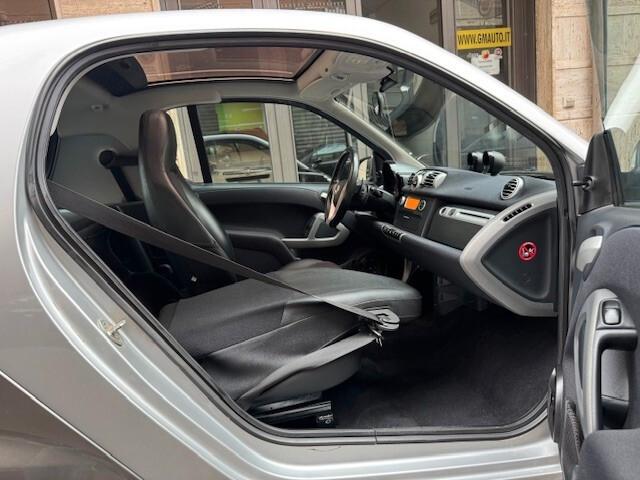 Smart ForTwo 800 coupé passion cdi For Two