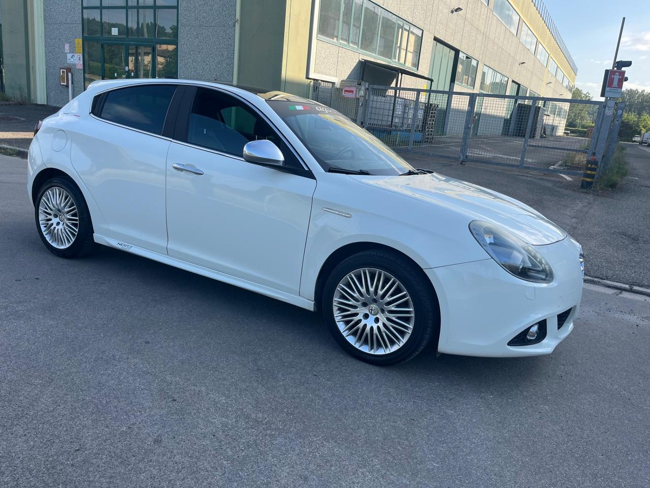 Alfa Romeo Giulietta 2.0 JTDm-2 170 CV Distinctive