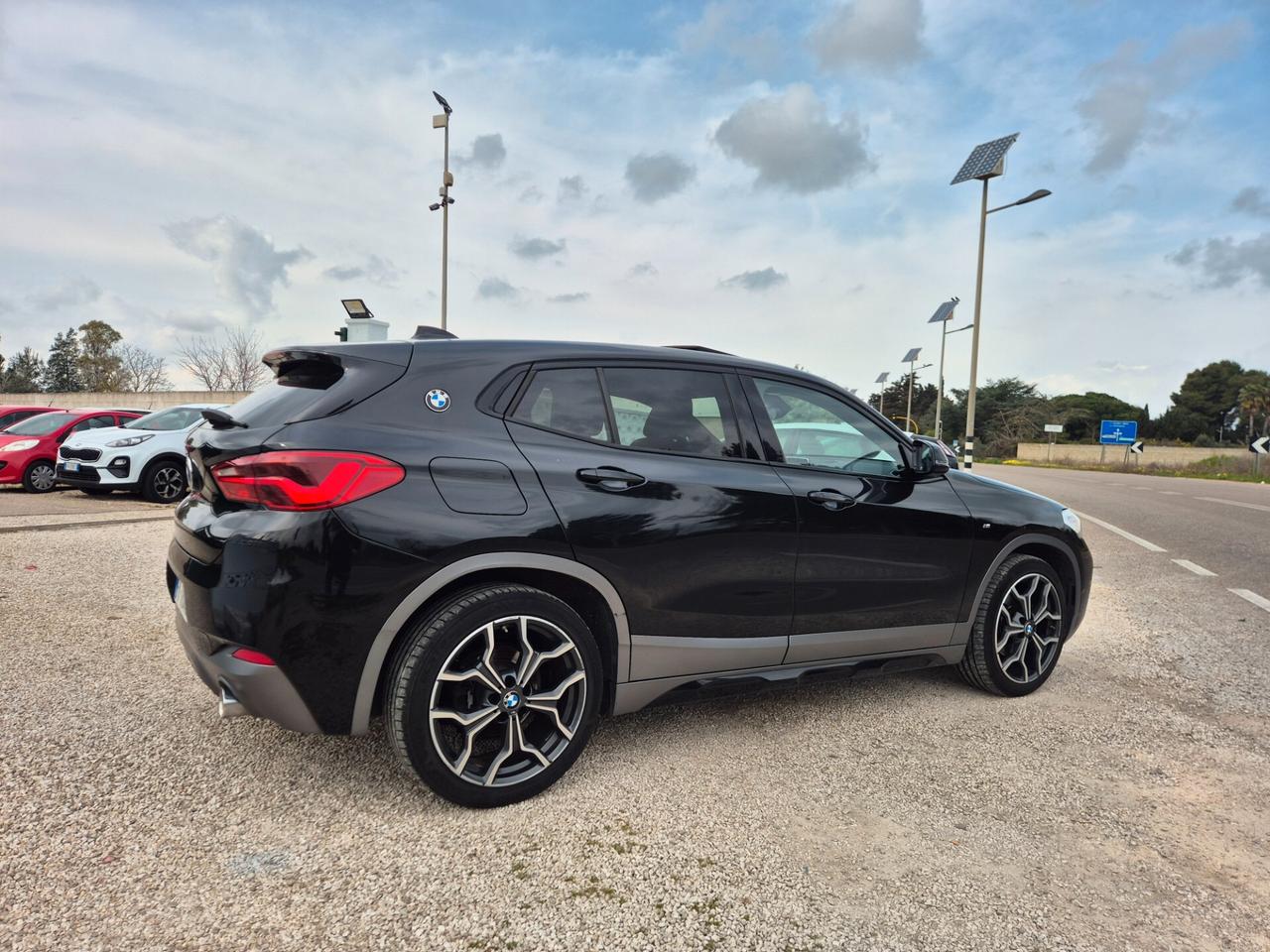 Bmw X2 M sDrive18d Msport Garanzia 12 mesi