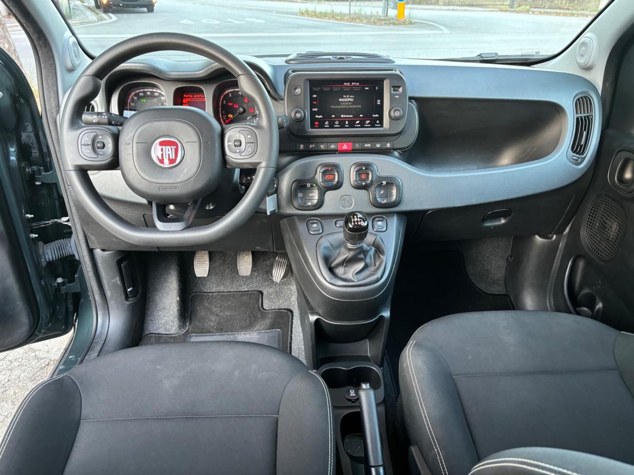 Fiat Panda Cross 1.0 FireFly S&S Hybrid 2023