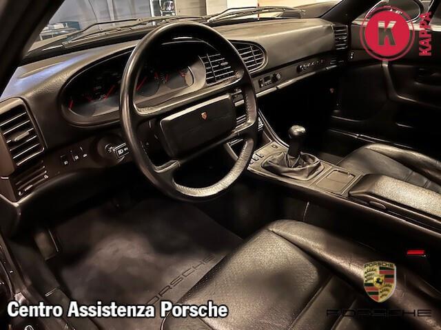 Porsche 944 S2 Cabrio *ASI*