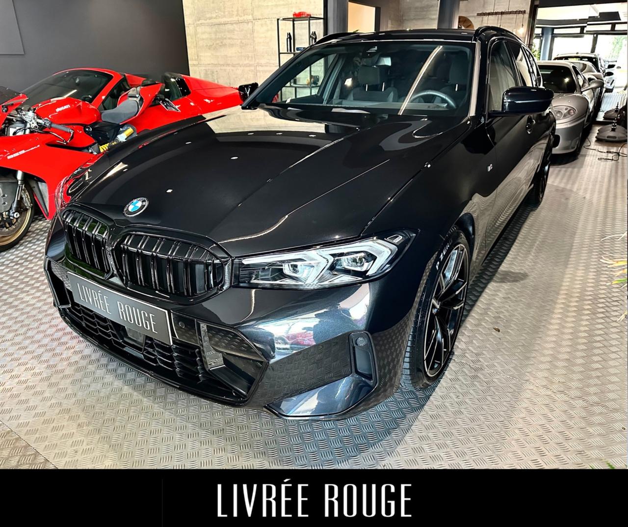 Bmw 330 i xDrive Touring Msport