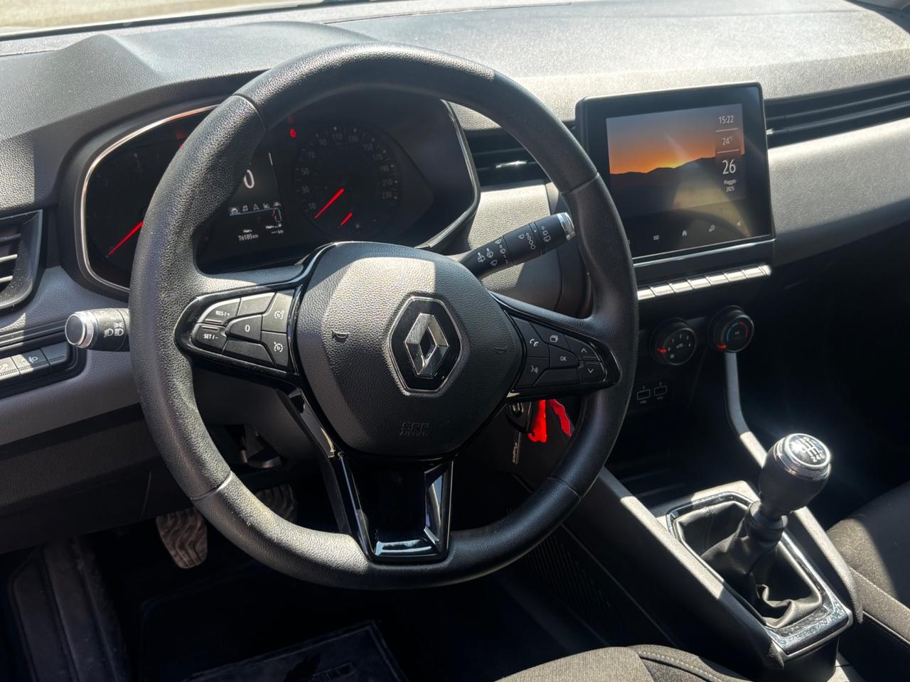 Renault Clio Blue dCi 85 CV 5 porte Intens