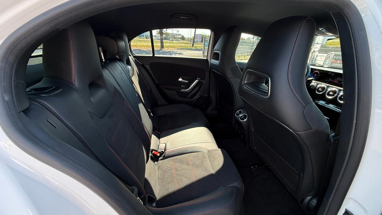 Mercedes-benz A 250 e Automatic EQ-Power Sport