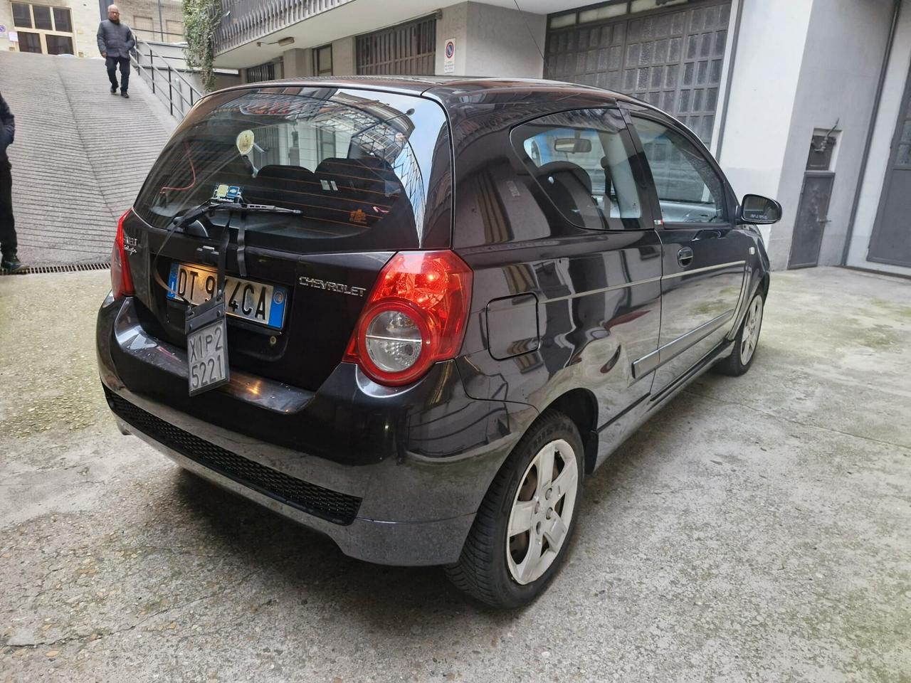 Chevrolet Aveo 1.2 3 porte LS GPL Eco Logic - GPL REVISIONATO