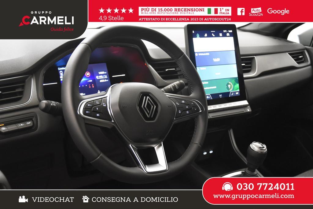 Renault Captur 1.0 TCe Techno