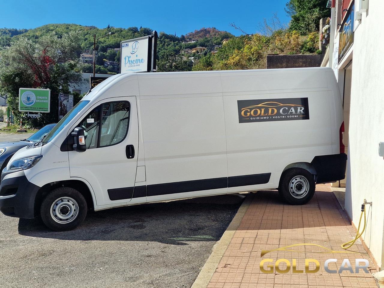Fiat Ducato 35 2.2 Mjt 140CV PLM-TA Furgone