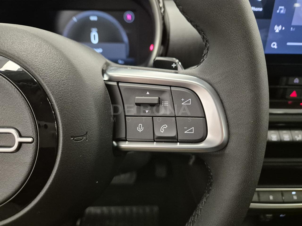 Fiat 600 1.2 hybrid 110cv auto