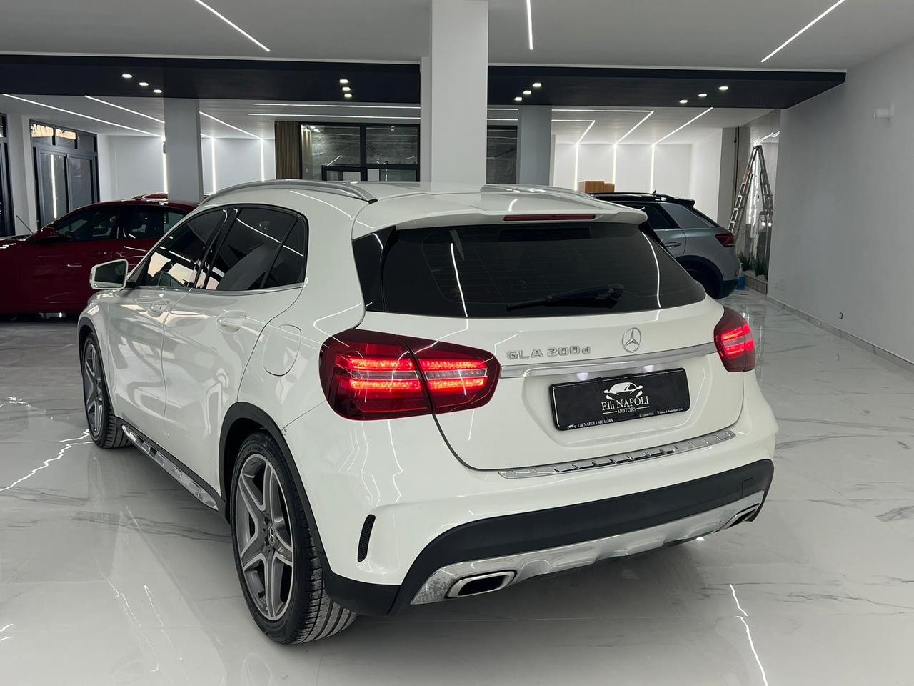 Mercedes-benz GLA 200 d Automatic Premium