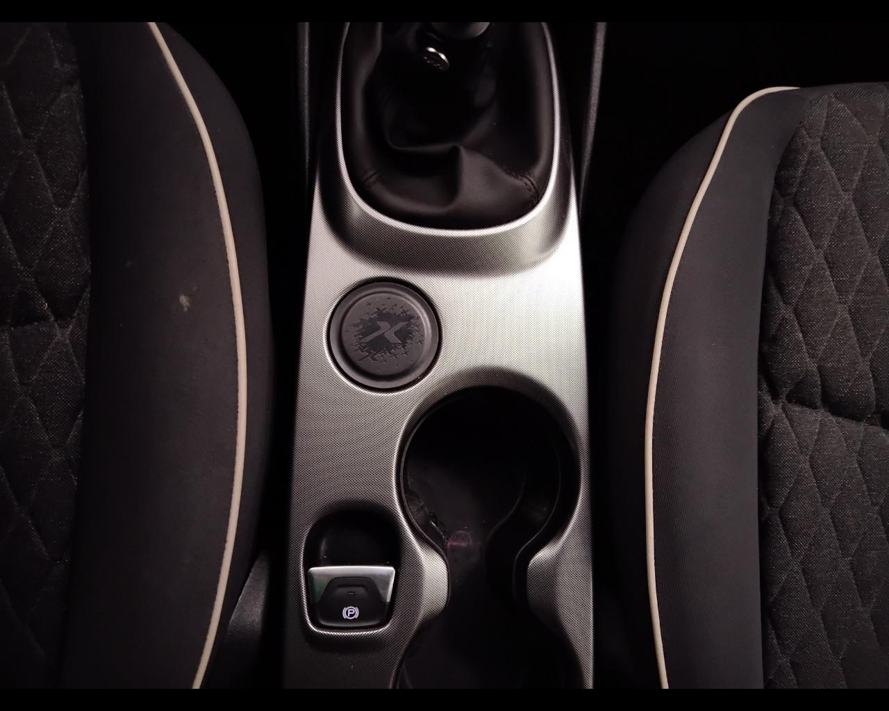 FIAT 500 X 2018 - 500X 1.6 mjt City Cross 4x2 120cv