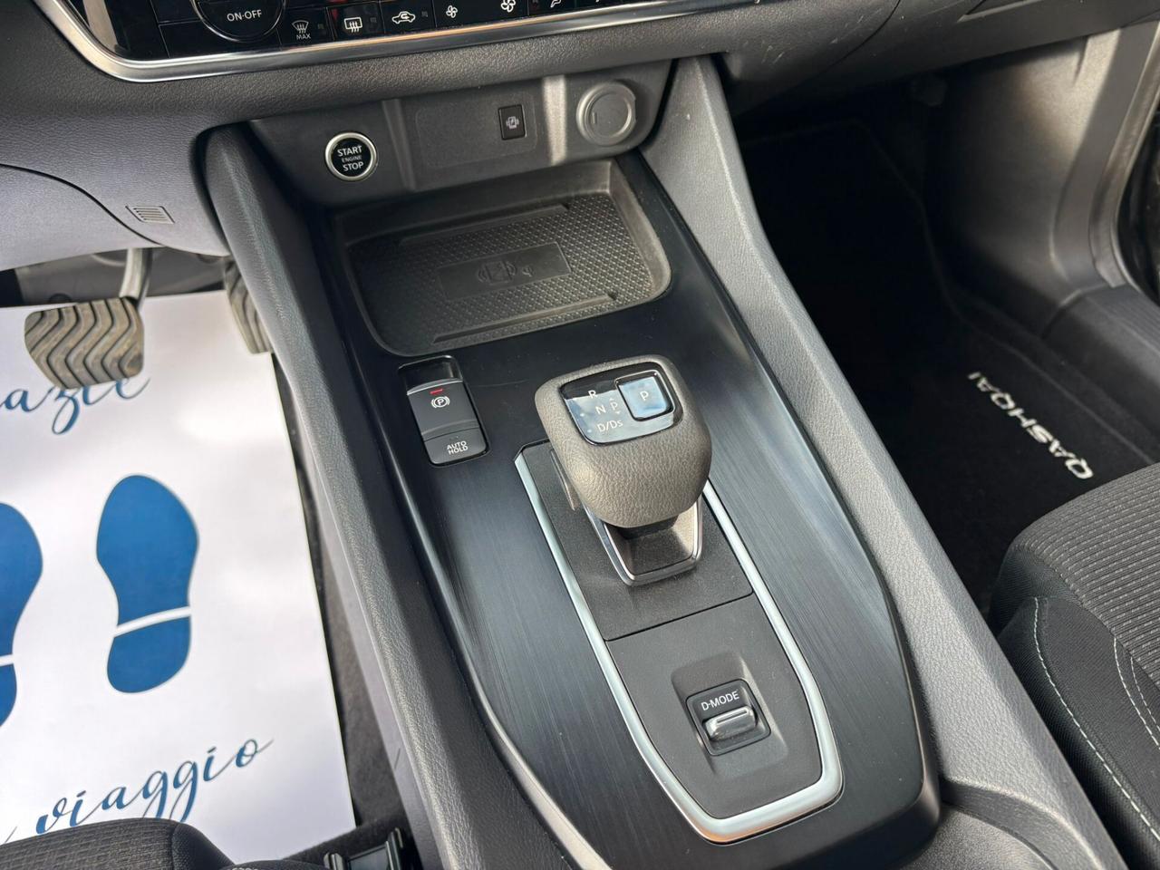 Nissan Qashqai MHEV 158 CV Xtronic Tekna+