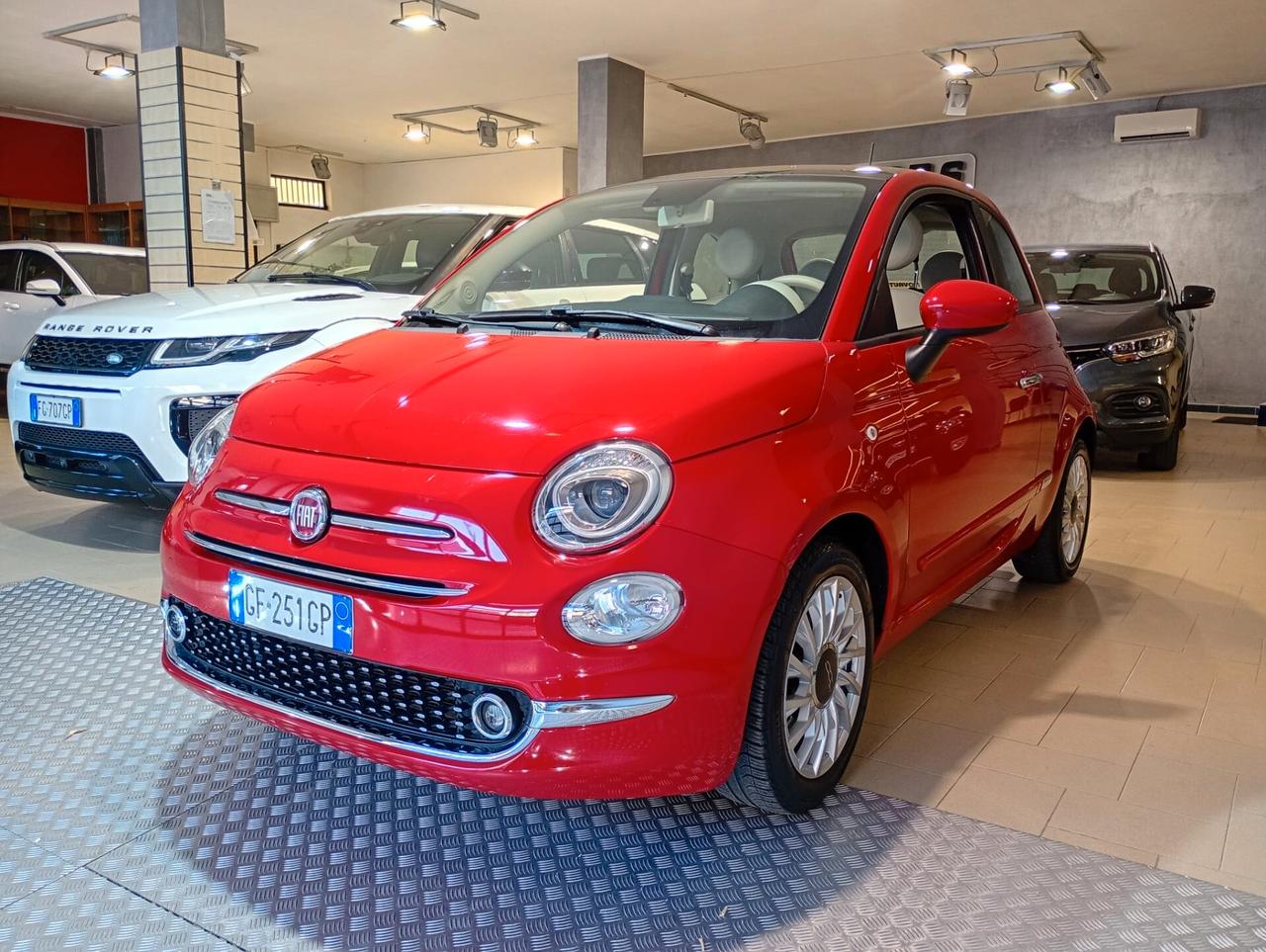 Fiat 500 1.0 Hybrid Lounge