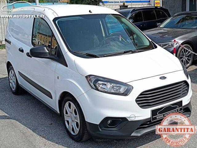 FORD Transit Courier 1.5 TDCi 75CV Van Trend +IVA