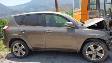 Toyota RAV 4 RAV4 Crossover 2.2 D-4D 150 CV DPF Exclusive