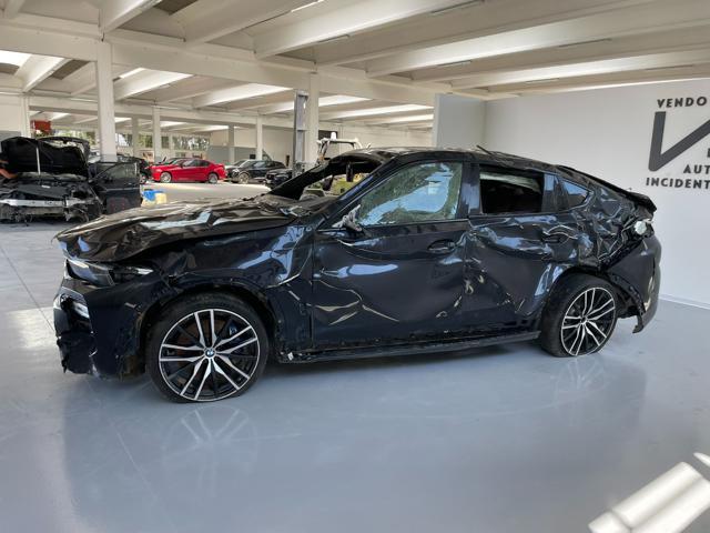 BMW X6 XDRIVE30D 265CV MSPORT CAMBIO AUTOMATICO