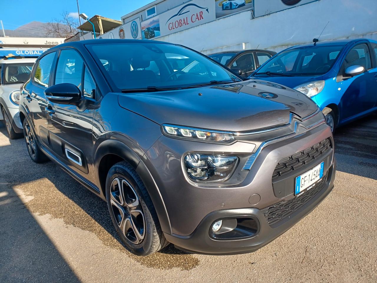 Citroen C3 BlueHDi Shine FULL LED 2021