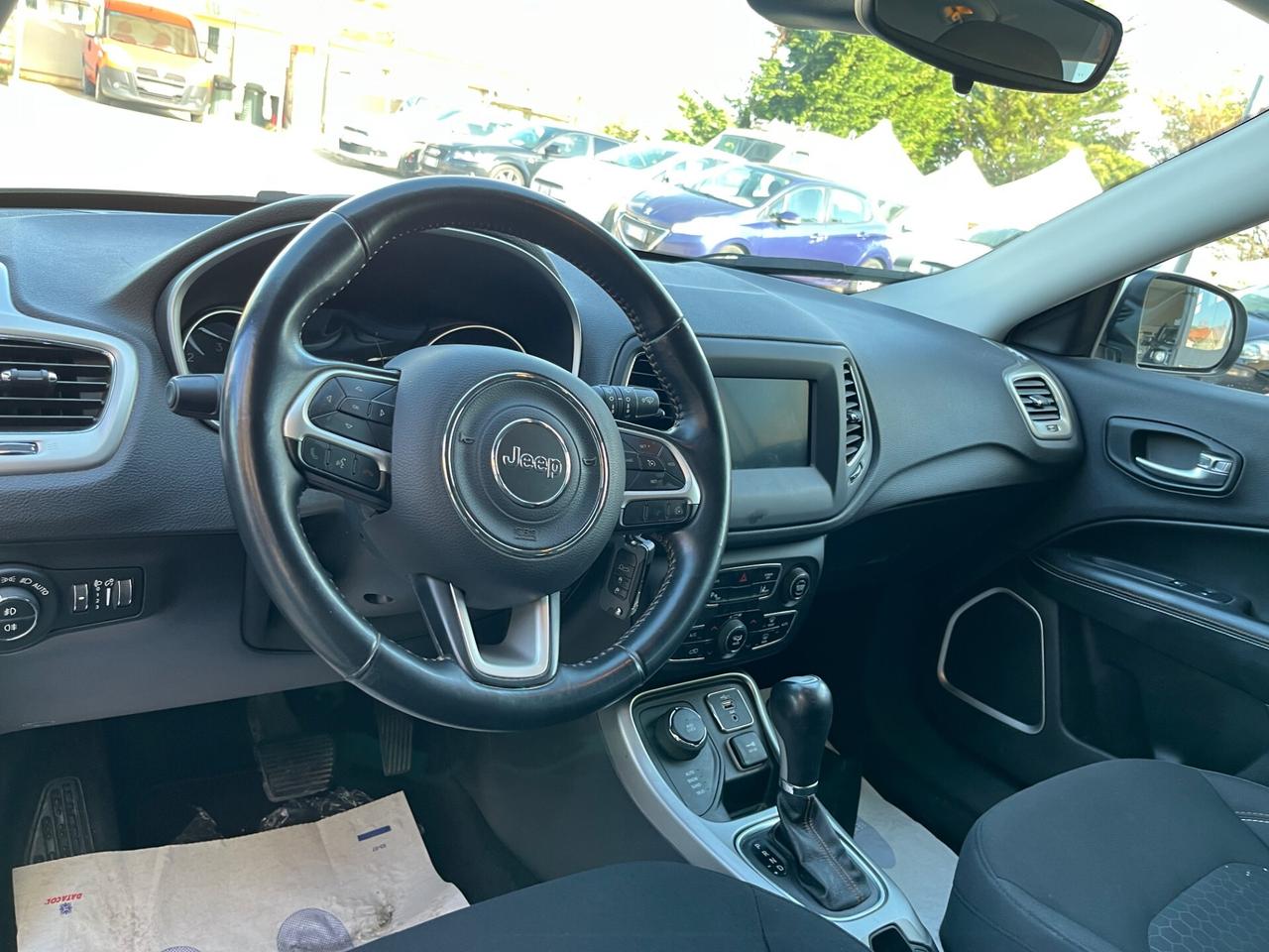 Jeep Compass 2.0 Multijet II 4WD Longitude