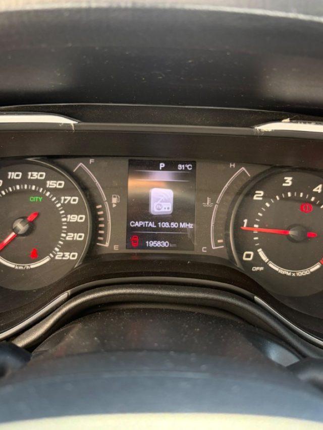 FIAT Tipo 1.6 Mjt S&S SW Business
