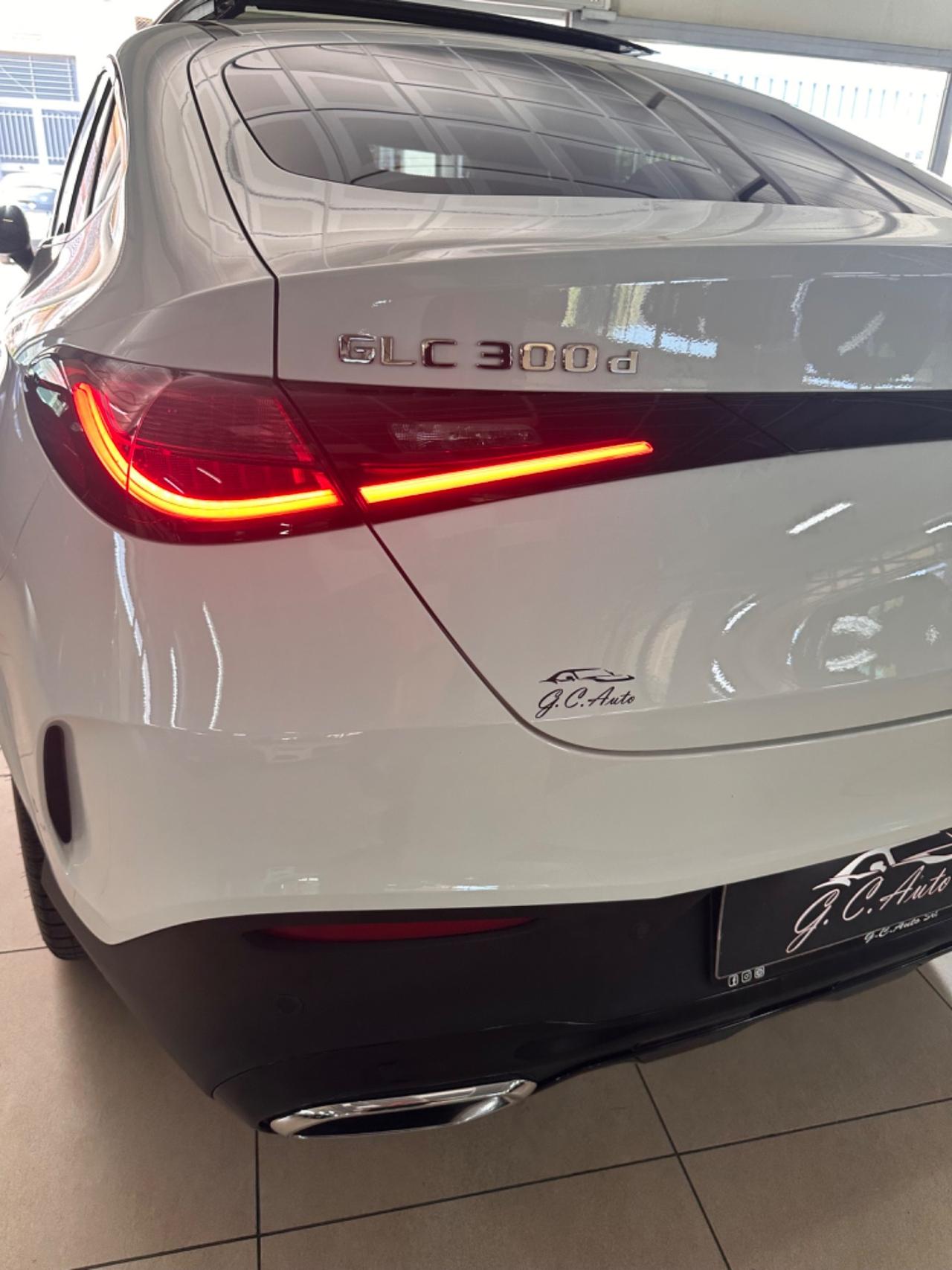 Mercedes-benz GLC 300 d 4Matic Mild Hybrid AMG Line Premium Plus