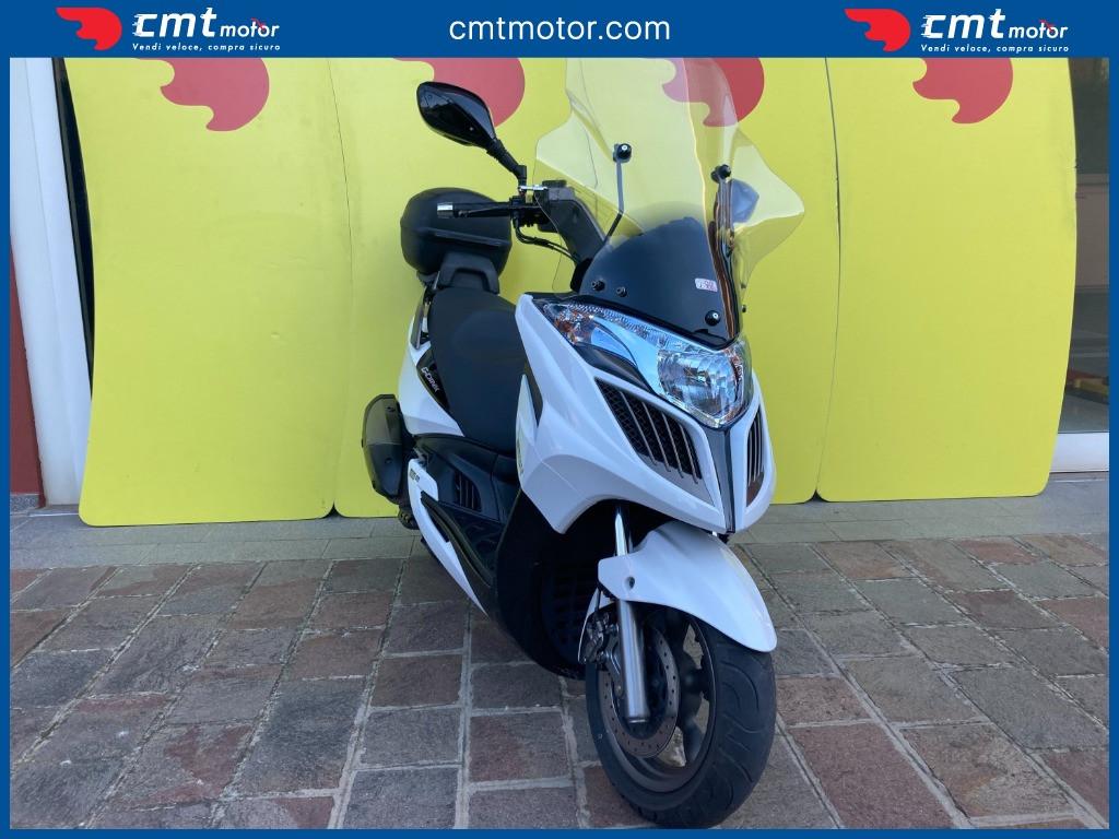 Kymco G-Dink 300 - 2017