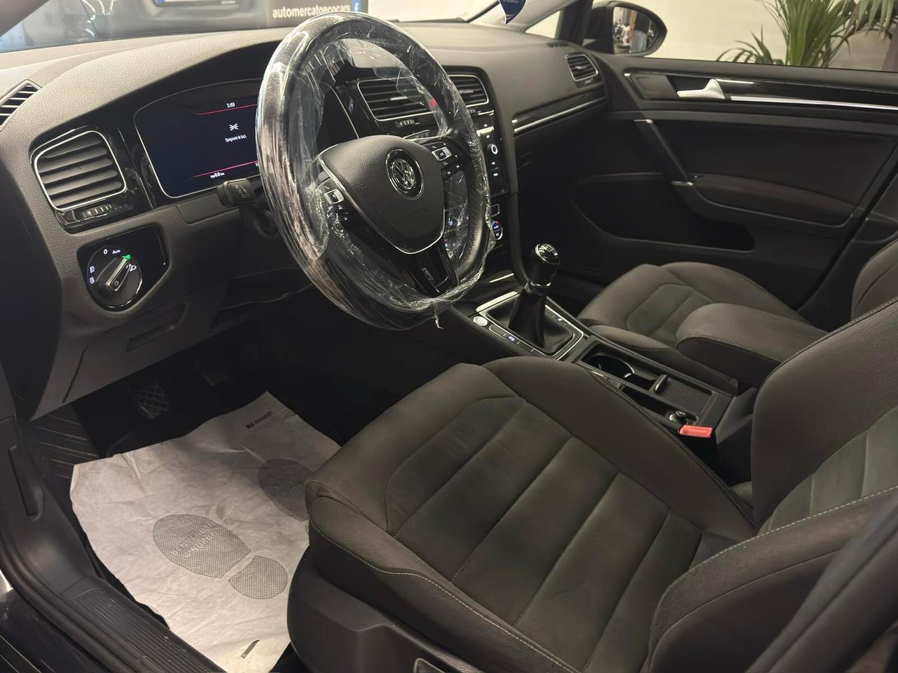 Volkswagen Golf 1.6 TDI 115 CV 5p. Highline BlueMotion Technology