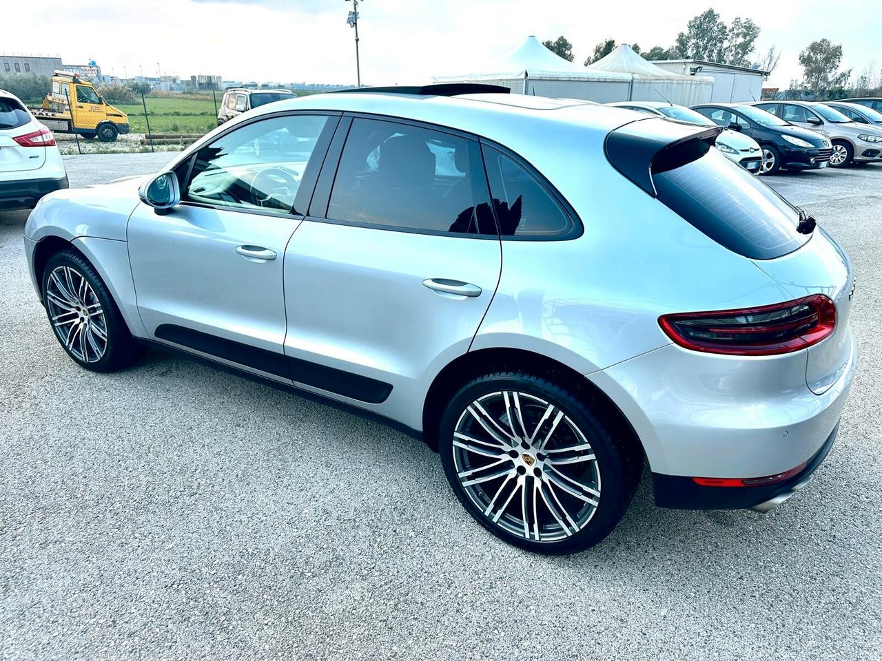 Porsche Macan S Diesel