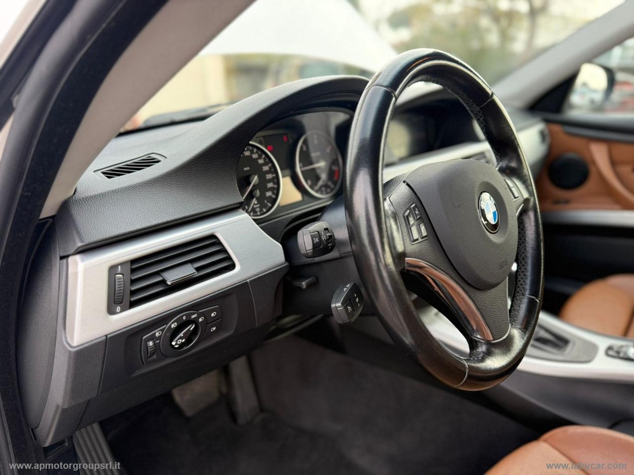 BMW 320d XDRIVE COUPE Futura AUTOMATICA