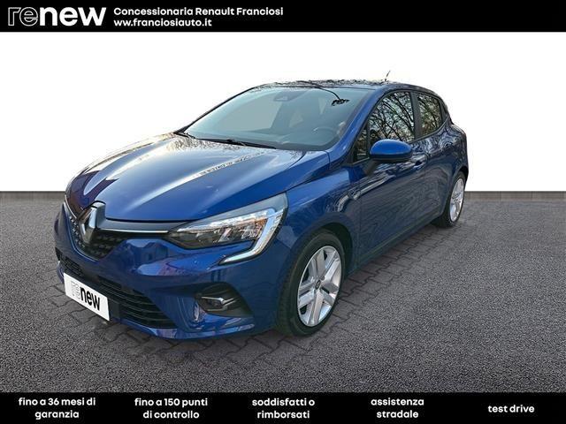 RENAULT Clio 5 E-TECH Hybrid 140 ZEN