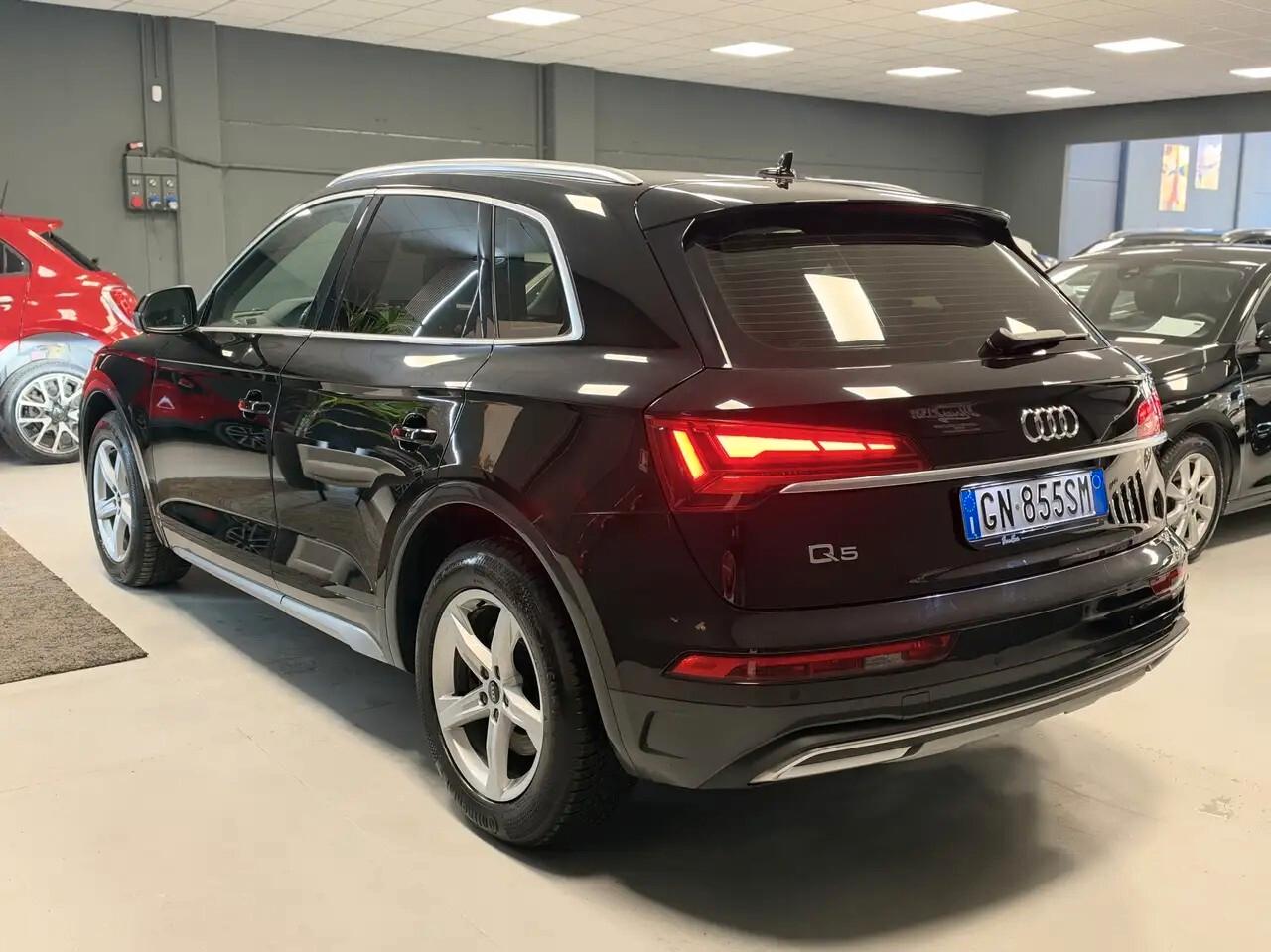 Audi Q5 SPB 35 TDI S tronic line plus