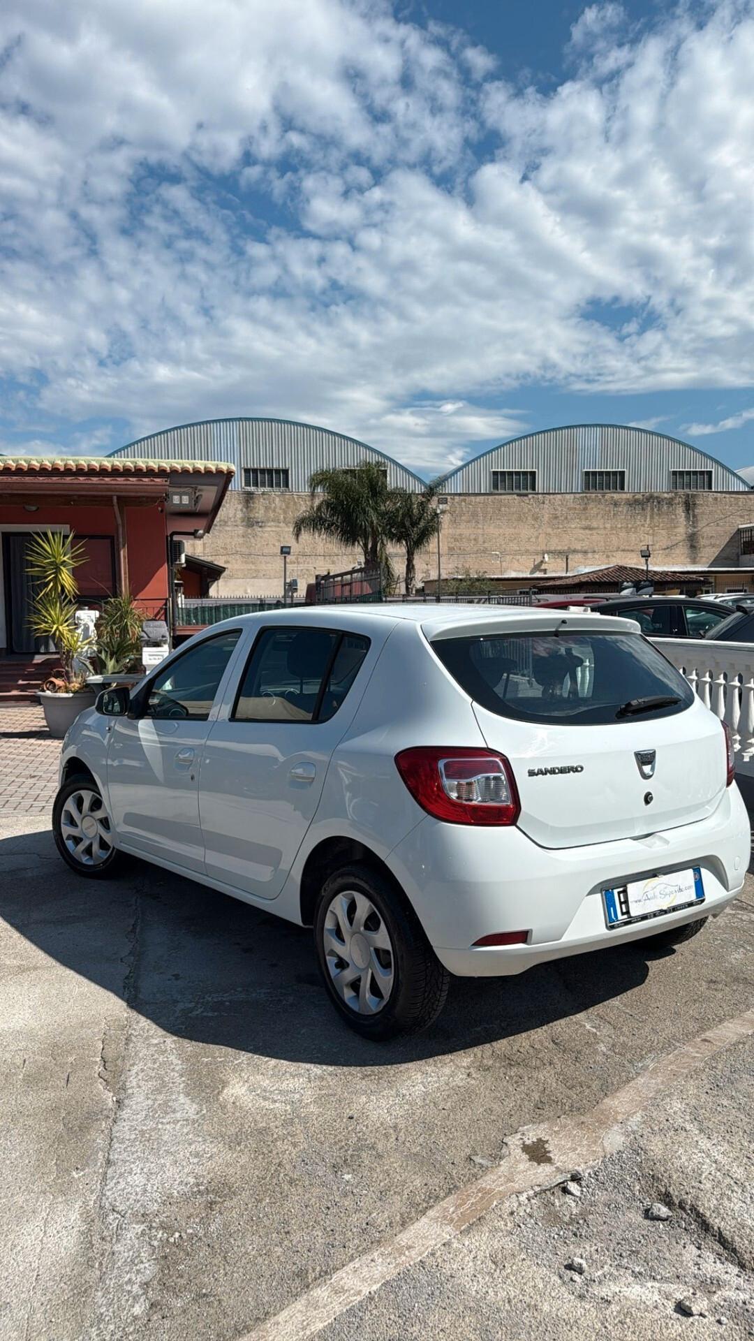 Dacia Sandero 1.5 dCi 75CV Ambiance