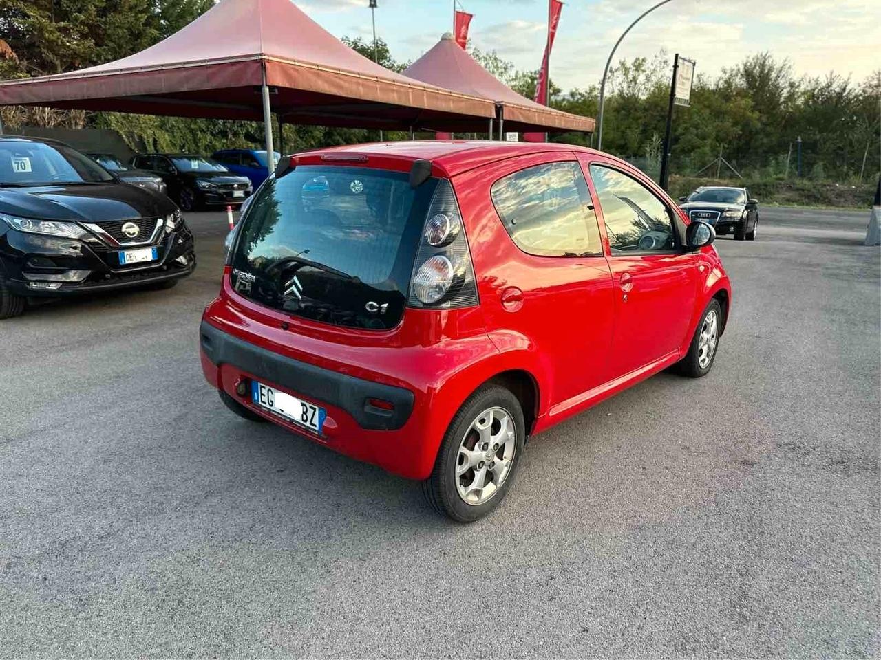 Citroen C1 1.0 5 porte 68 CV Seduction