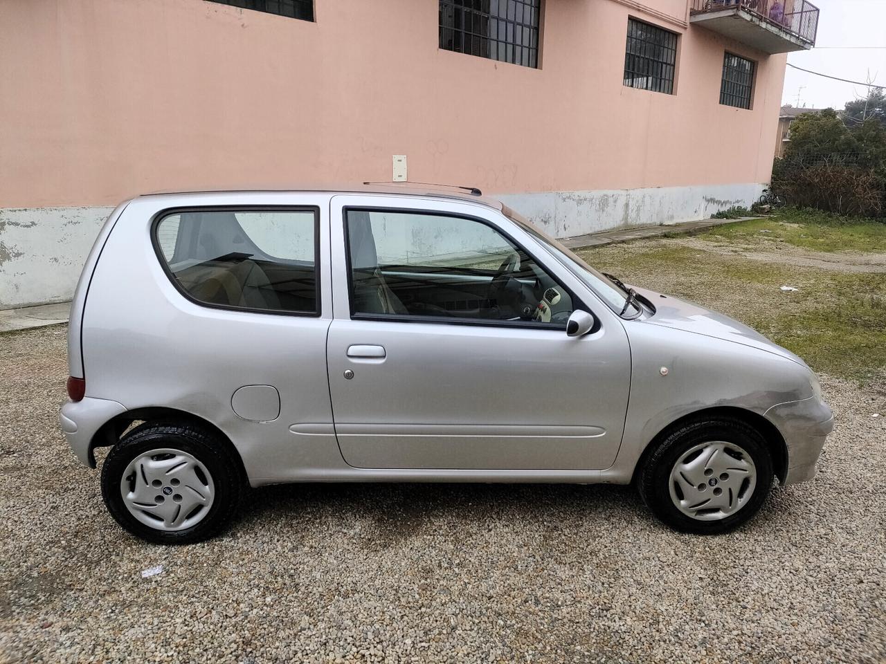 Fiat 600 1.1 50th Anniversary