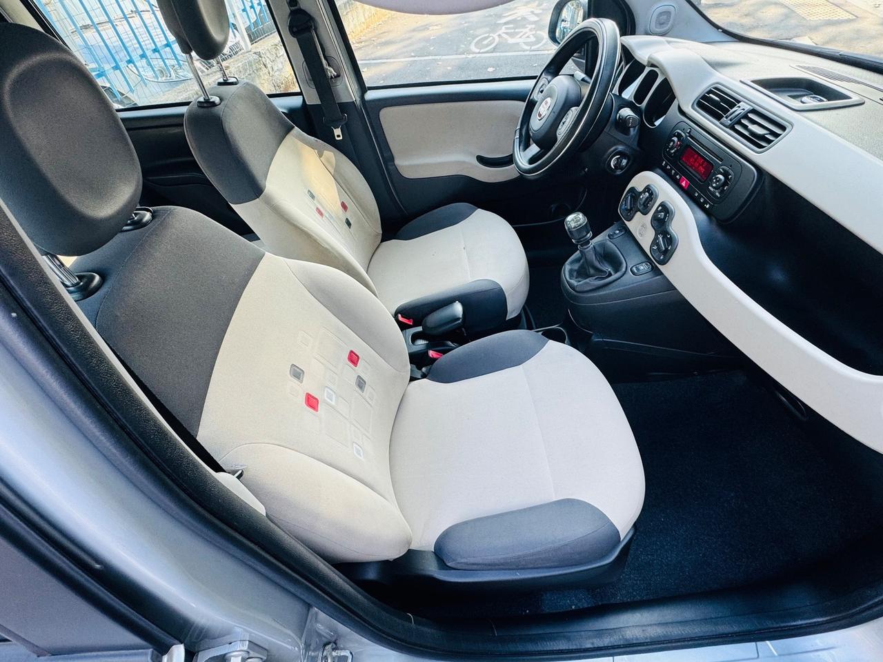 Fiat Panda 1.2 EasyPower Lounge GPL EURO5B