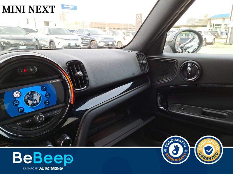 MINI Countryman Mini F60 MINI 2.0 COOPER SD HYPE ALL4 AUTO MY18