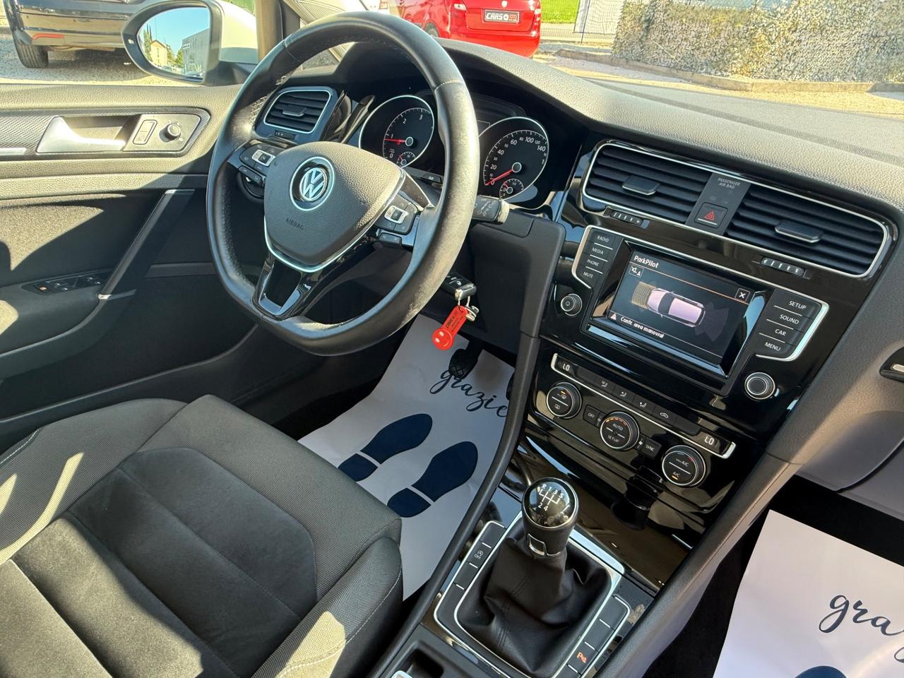 Volkswagen Golf 1.6 TDI 5p. Highline BlueMotion Technology