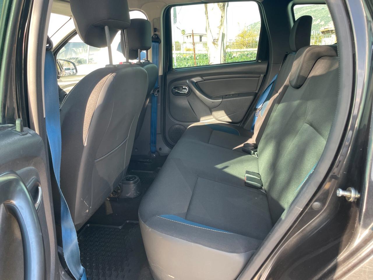 DACIA DUSTER ANNO 2015 4x4 1.5 DIESEL 109 CV