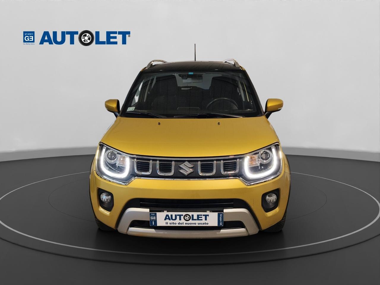 Suzuki Ignis 1.2 Hybrid 4WD All Grip Top