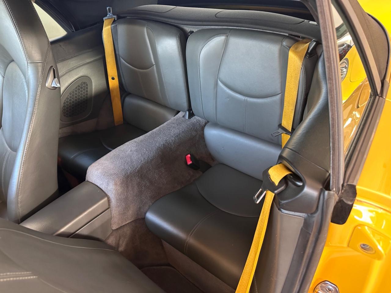 Porsche 911 Carrera 4 cat Cabriolet 997