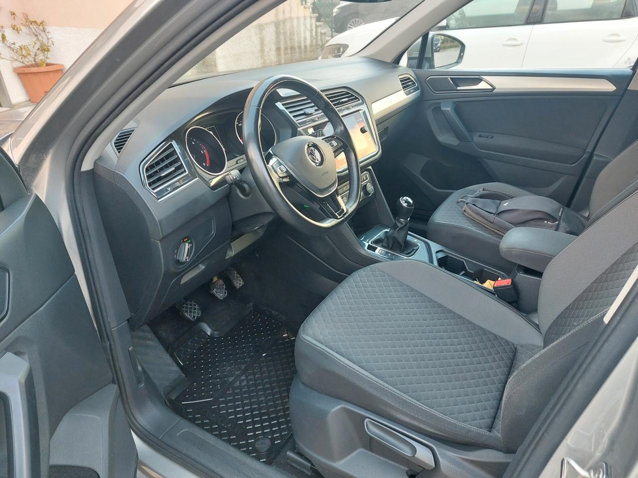 Volkswagen Tiguan 1.6 TDI BlueMotion Technology