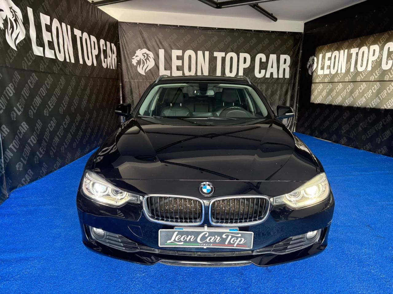 Bmw 330dA Touring Sportgarantita 12 mesi