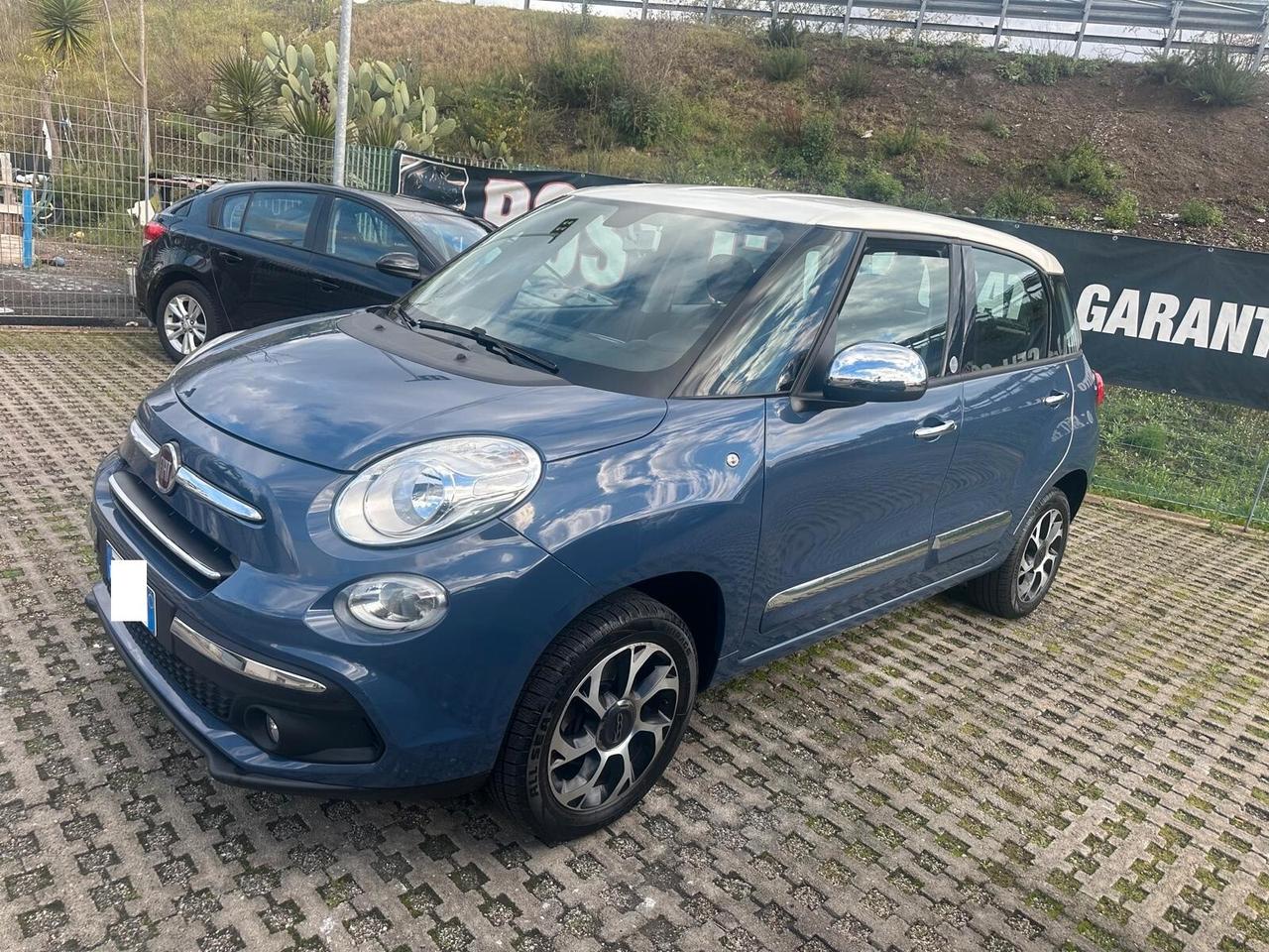 Fiat 500L 0.9 TwinAir Turbo Natural Power Lounge-09/2018