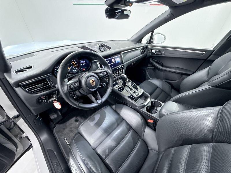 Porsche Macan 2.0