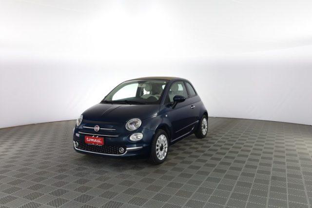FIAT 500C 500 C 1.0 Hybrid Lounge