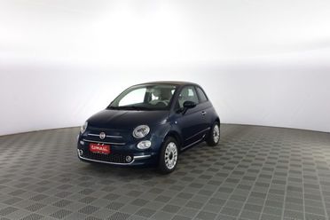 FIAT 500C 500 C 1.0 Hybrid Lounge